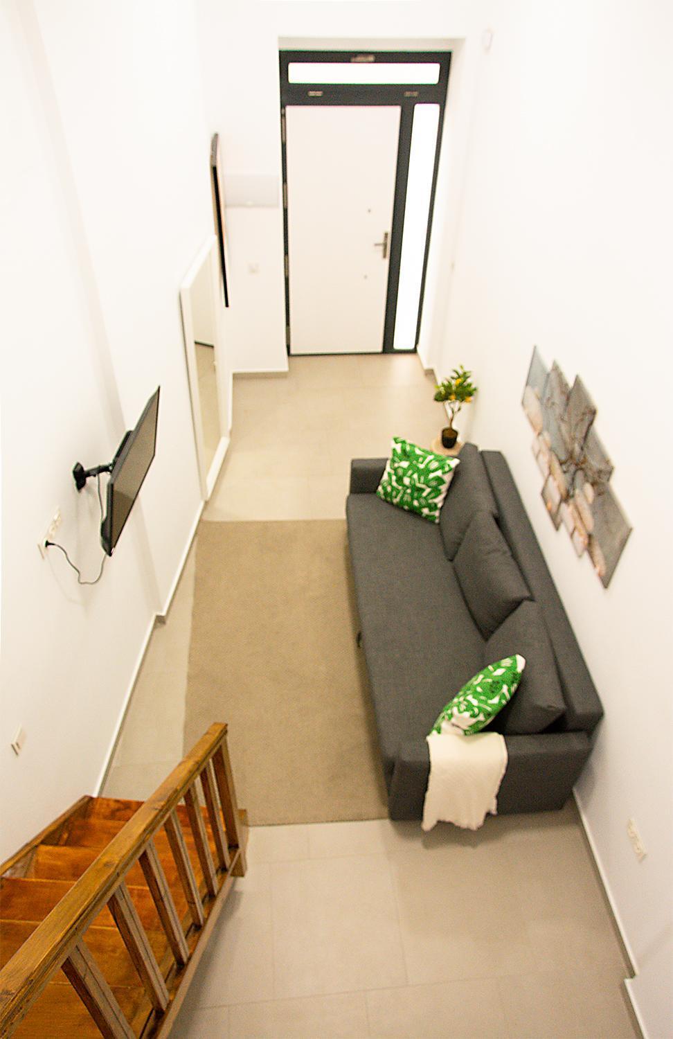 Luminoso Estudio En El Centro Seville Exterior photo